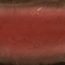 Das perfekt gegarte Sous Vide Steak in medium rare